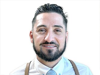 Staff member Matthew Fiorino from 45dac2d450d0