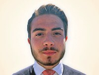 Staff member Laith Dadouch from 13c9e92fadb2