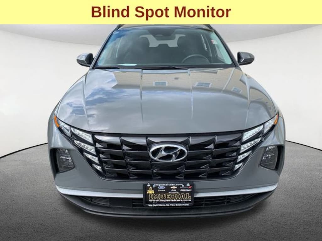 Used 2024 Hyundai Tucson SEL SUV