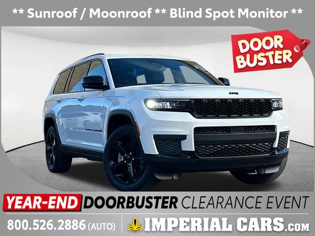 2023 Jeep Grand Cherokee L Altitude's photo