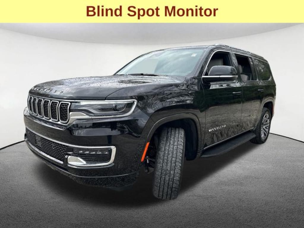 Used 2025 Jeep Wagoneer Base SUV