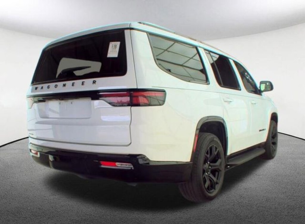 Used 2023 Jeep Wagoneer Series II SUV