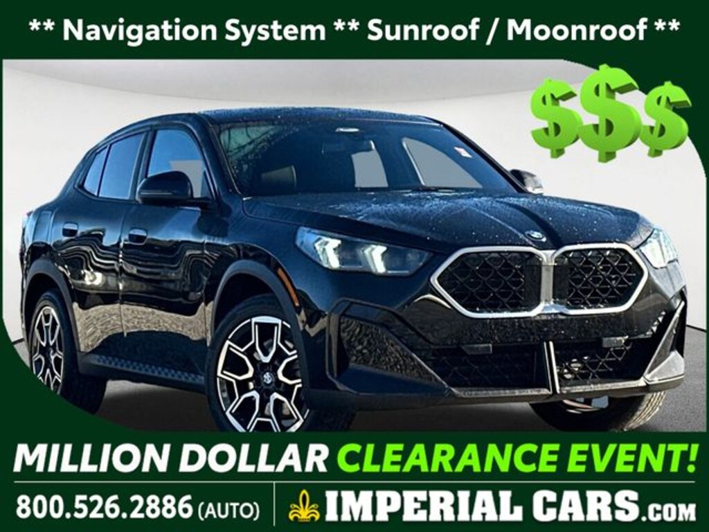 Used 2025 BMW X2 xDrive28i SUV
