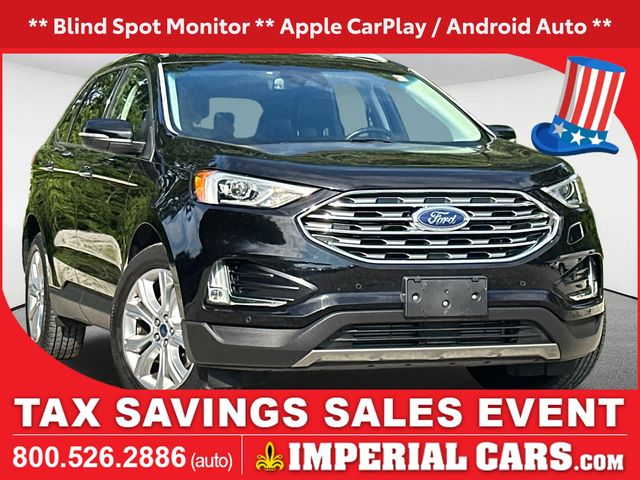 2020 Ford Edge SUV 