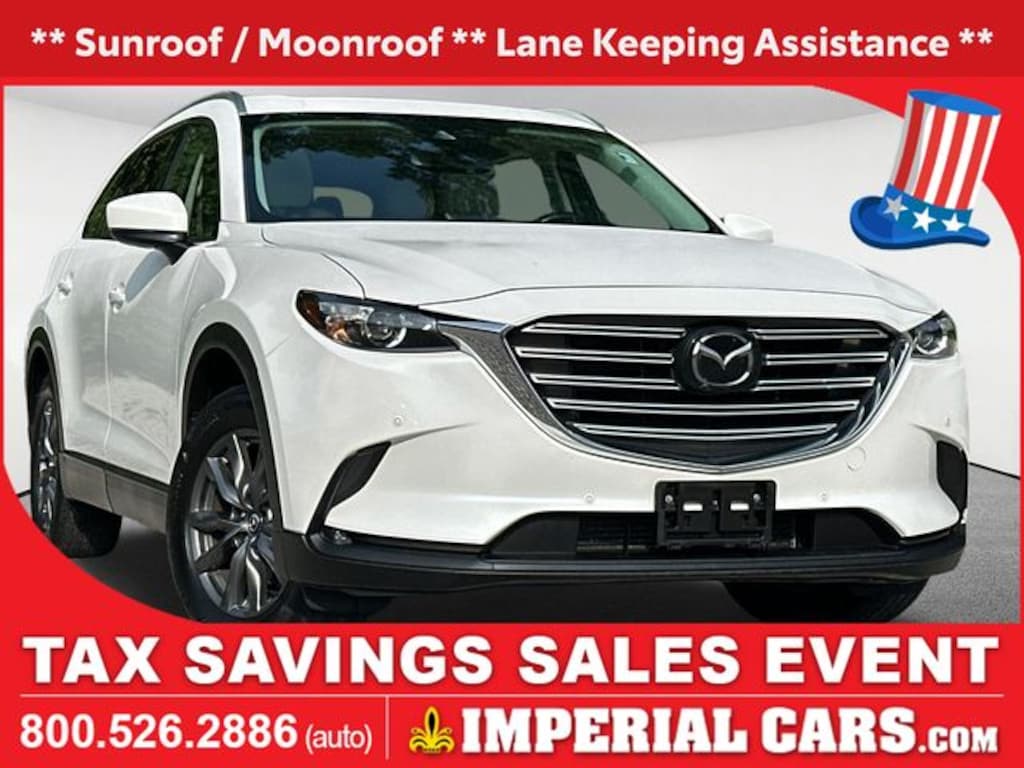 Used 2020 Mazda Mazda CX-9 Touring SUV