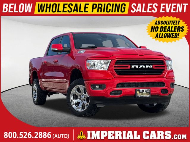 2020 RAM Ram 1500 Pickup Big Horn/Lone Star