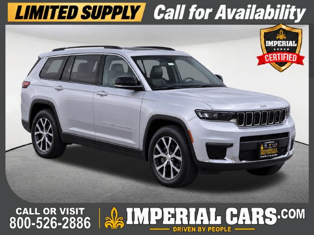 2024 Jeep Grand Cherokee L Limited