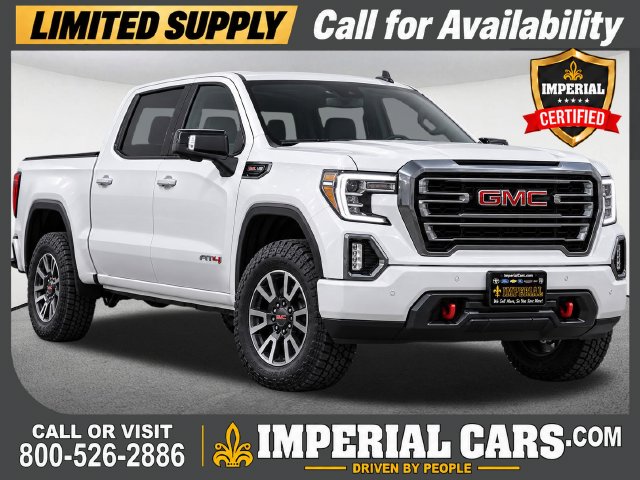 2019 GMC Sierra 1500