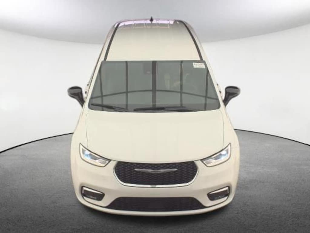 Used 2025 Chrysler Pacifica Plug-In Hybrid Select Van Passenger Van