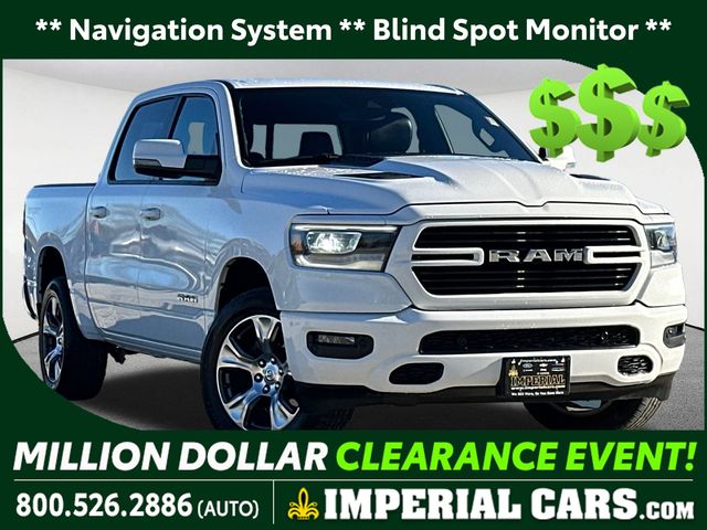 2023 RAM Ram 1500 Pickup Laramie's photo