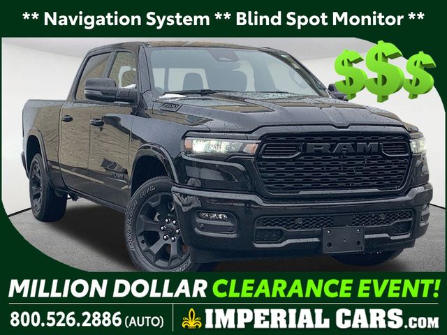 2025 RAM Ram 1500 Pickup Big Horn/Lone Star's photo