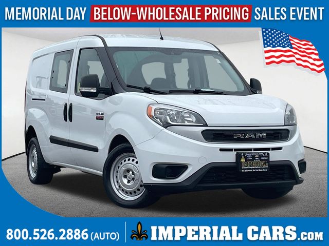 2022 RAM ProMaster City Cargo's photo