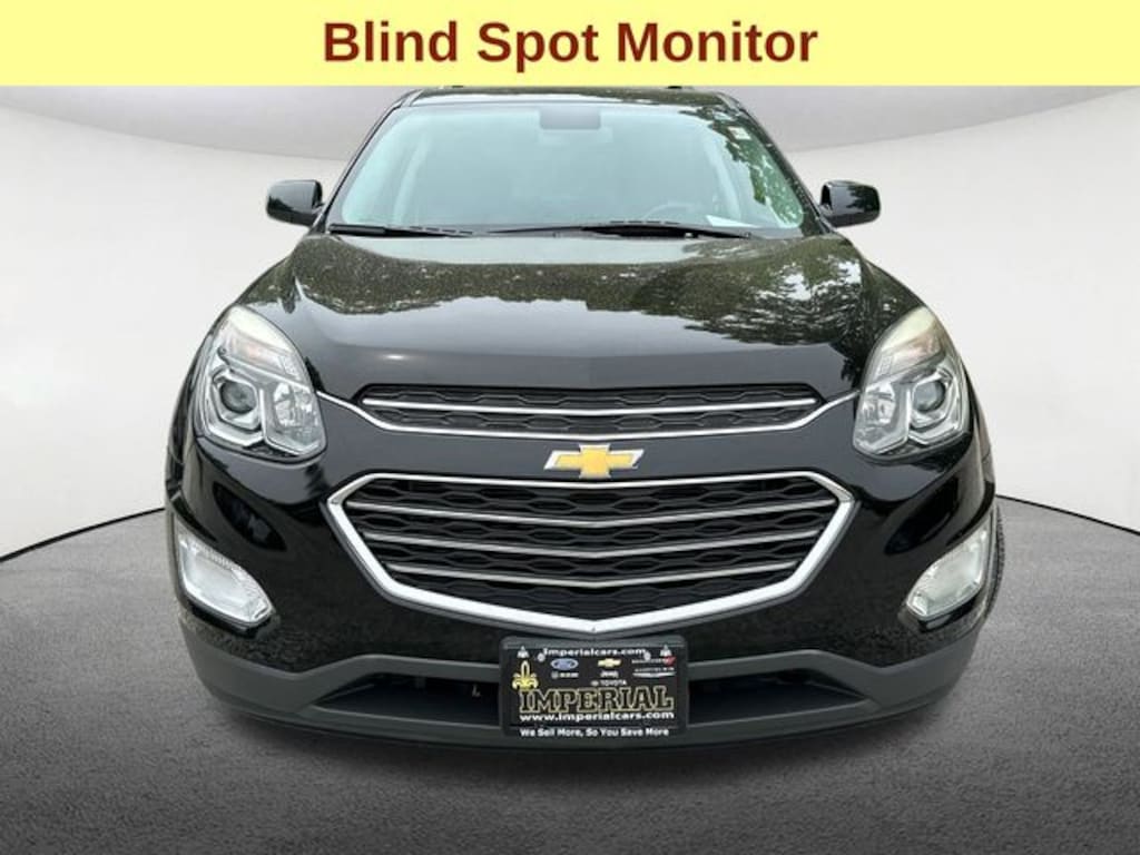 Used 2016 Chevrolet Equinox LT SUV