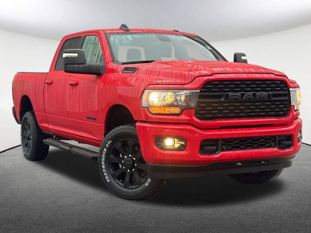 Used 2024 Ram 2500 Big Horn Truck Crew Cab