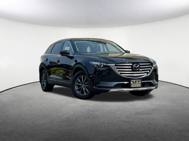 Used 2021 Mazda CX-9 Touring with VIN JM3TCBCY9M0528148 for sale in Mendon, MA