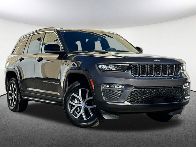 Used 2024 Jeep Grand Cherokee Limited with VIN 1C4RJHBGXRC128982 for sale in Mendon, MA