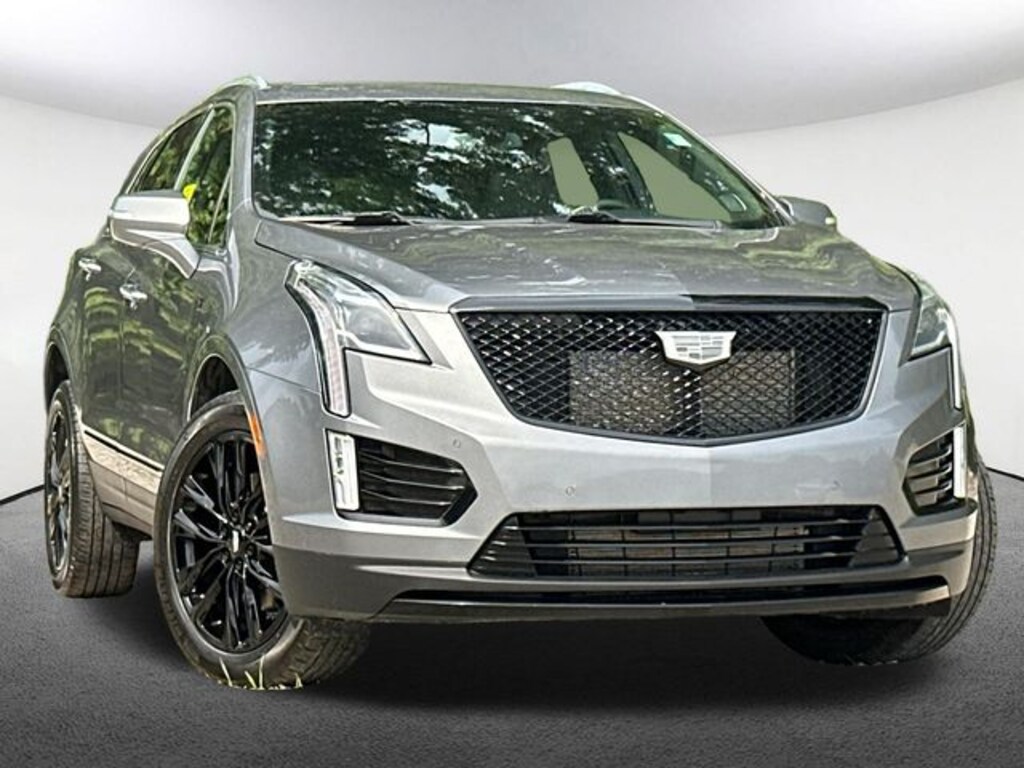 Used 2022 CADILLAC XT5 Premium Luxury SUV