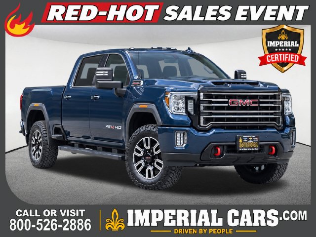 2020 GMC Sierra 2500HD