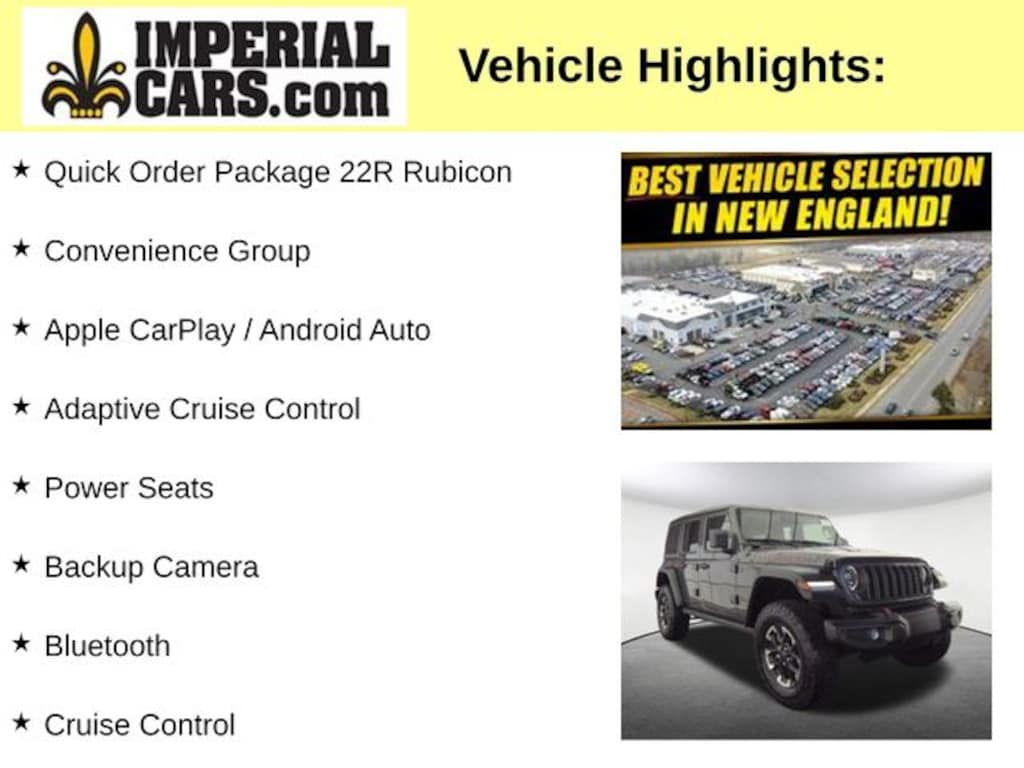 Used 2025 Jeep Wrangler Rubicon SUV