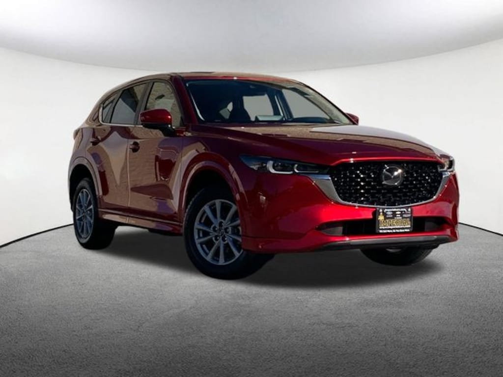 Used 2025 Mazda CX-5 2.5 S Select Package SUV