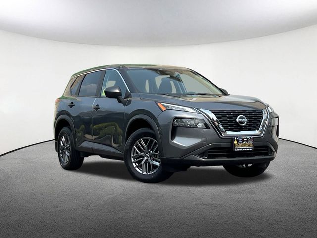 Used 2021 Nissan Rogue S with VIN 5N1AT3AB6MC808611 for sale in Mendon, MA