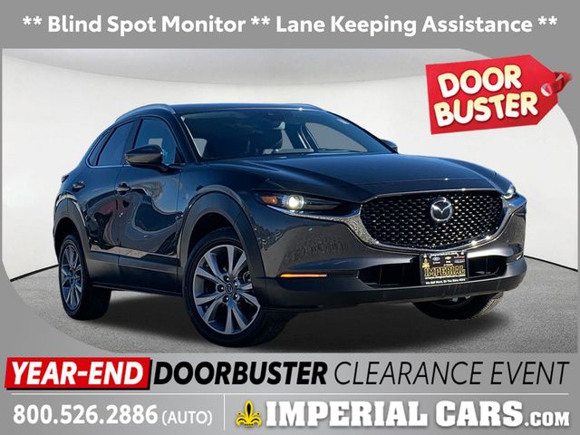 2023 Mazda CX-30 Preferred's photo