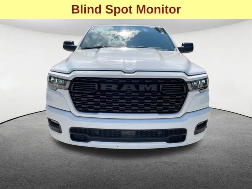 Used 2025 Ram 1500 Tradesman Truck Crew Cab