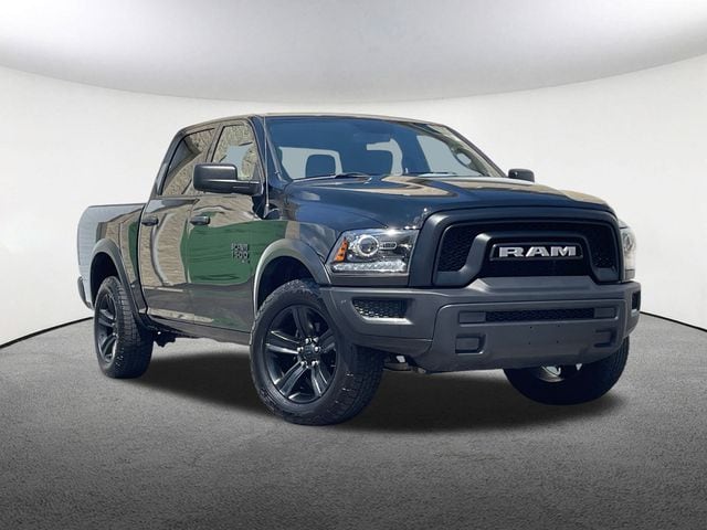 Used 2022 RAM Ram 1500 Classic Warlock with VIN 1C6RR7LG4NS237110 for sale in Mendon, MA