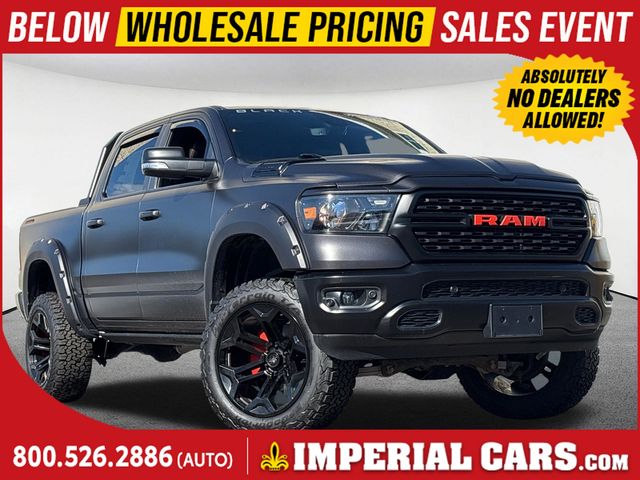 2022 RAM Ram 1500 Pickup Big Horn/Lone Star