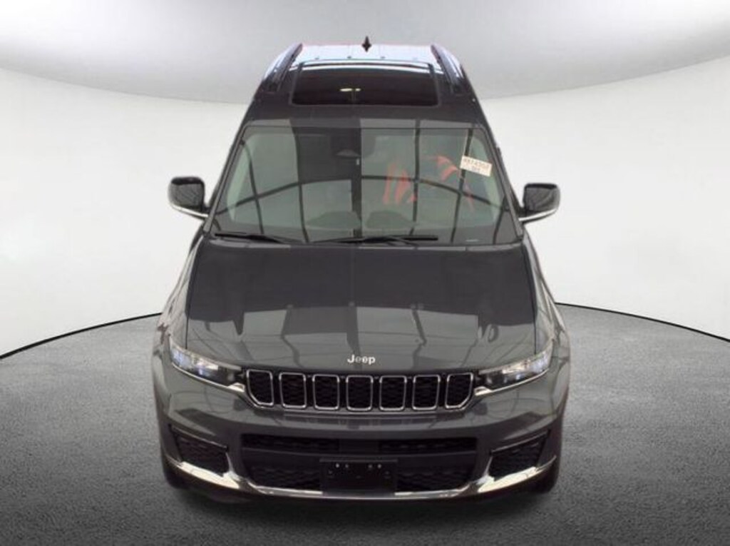 Used 2023 Jeep Grand Cherokee L Limited SUV