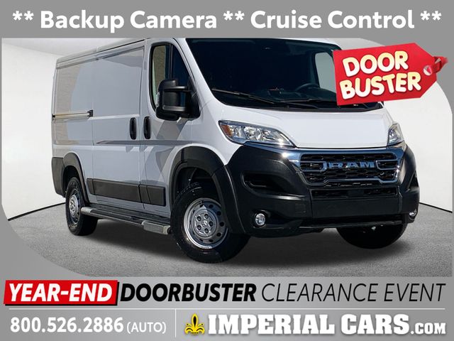 2023 RAM ProMaster Cargo Van Base's photo