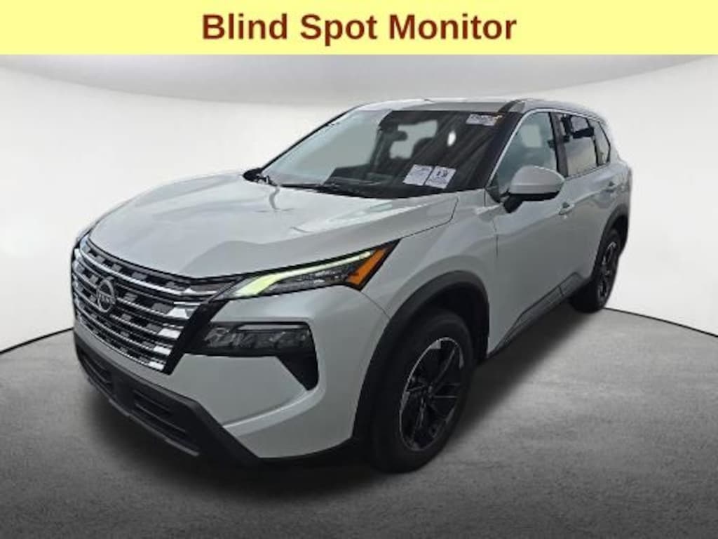 Used 2025 Nissan Rogue SV SUV