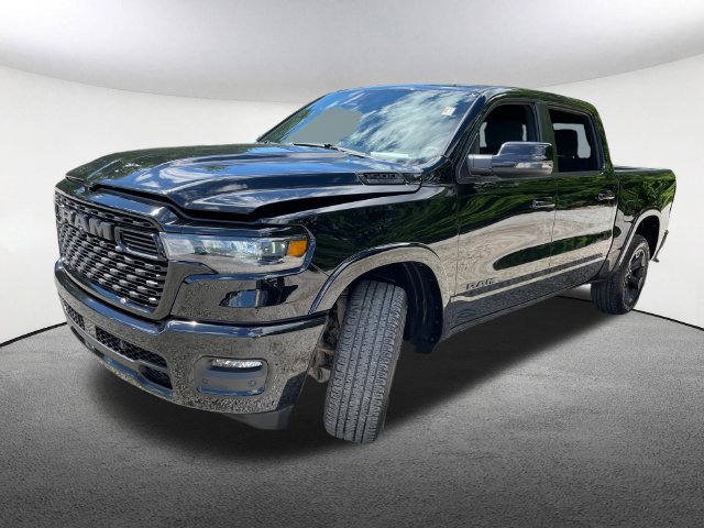 Used 2025 Ram 1500 Big Horn/Lone Star Truck Crew Cab