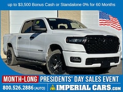 2026 Ram 1500 EXPRESS CREW CAB 4X4 5'7 BOX Pickup