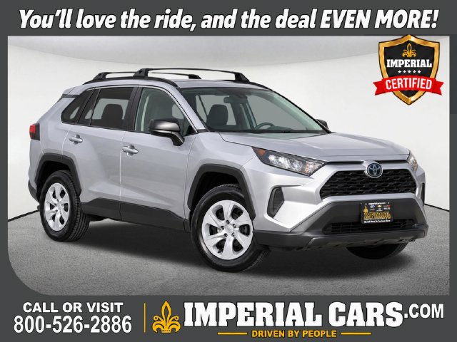 2019 Toyota RAV4