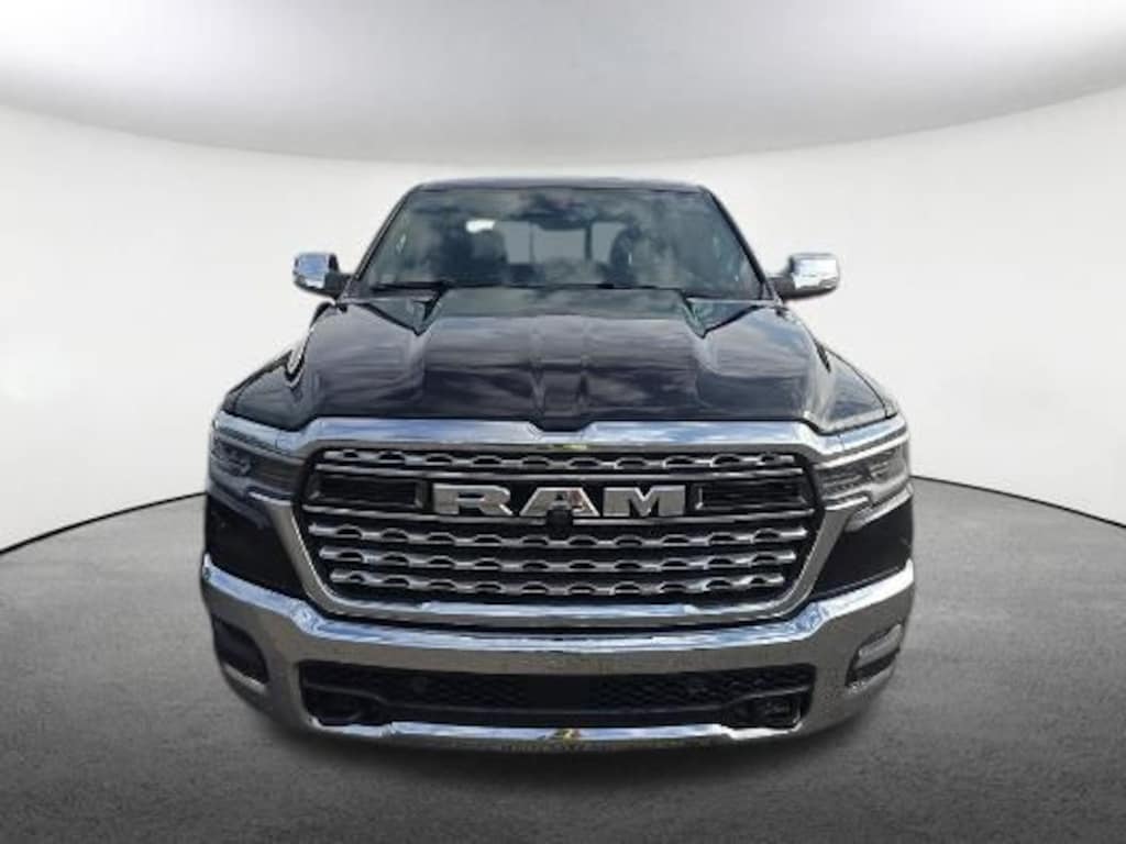 Used 2026 Ram 1500 Limited Truck Crew Cab