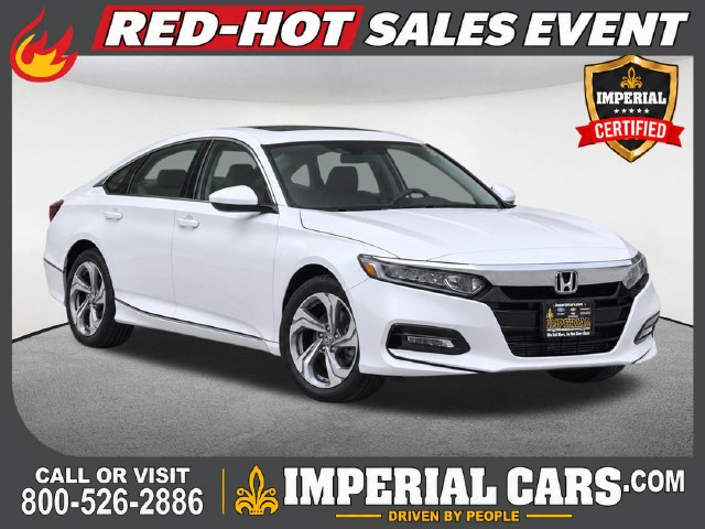 2020 Honda Accord EX