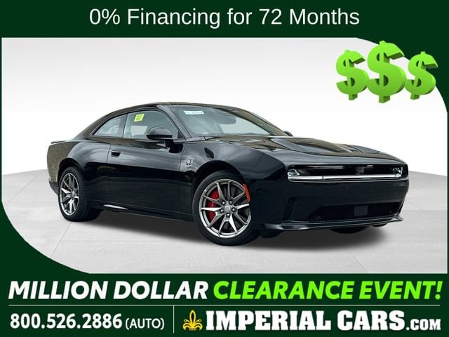 2025 Dodge Charger Daytona Scat Pack's photo