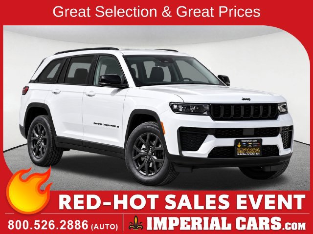 2027 Jeep Grand Cherokee