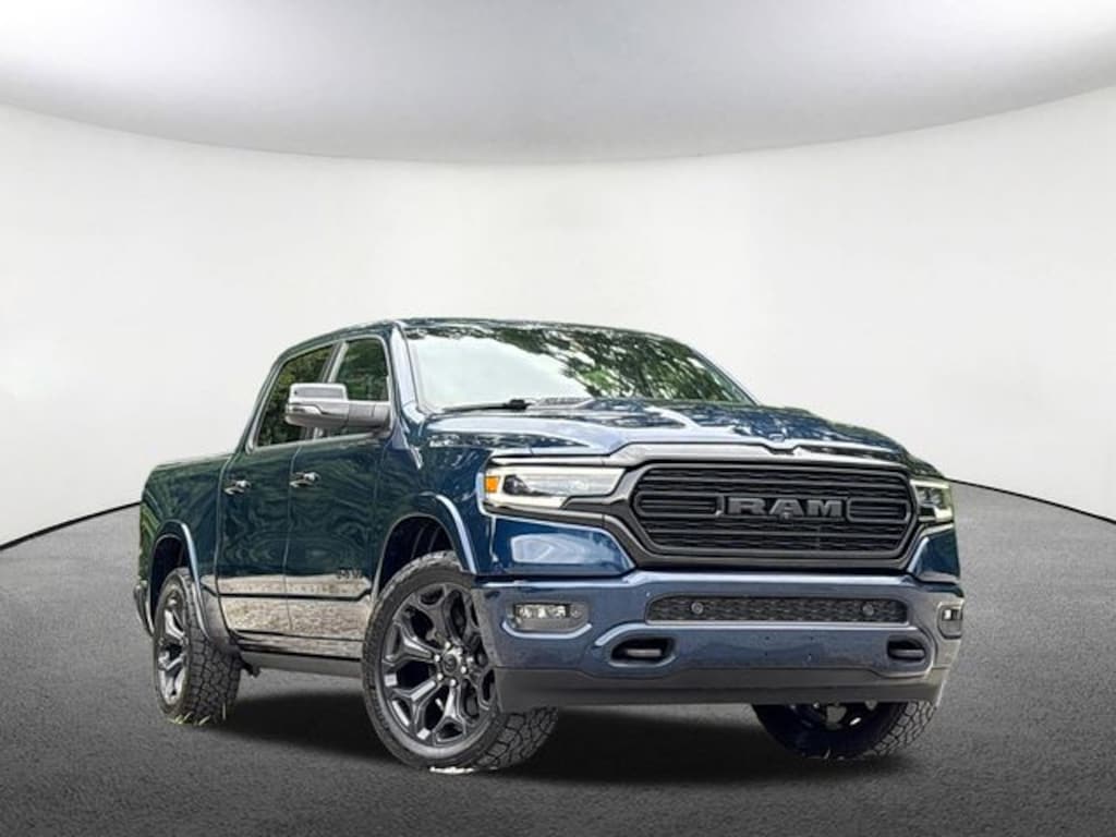 Used 2023 Ram 1500 Limited Truck Crew Cab