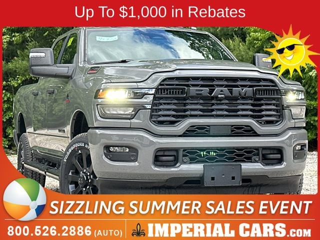 2026 Ram 2500 Pickup 
