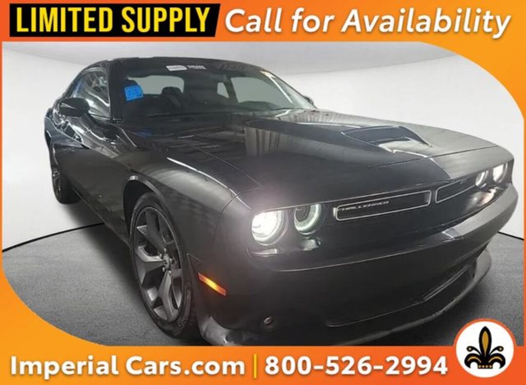 Used 2019 Dodge Challenger GT Coupe