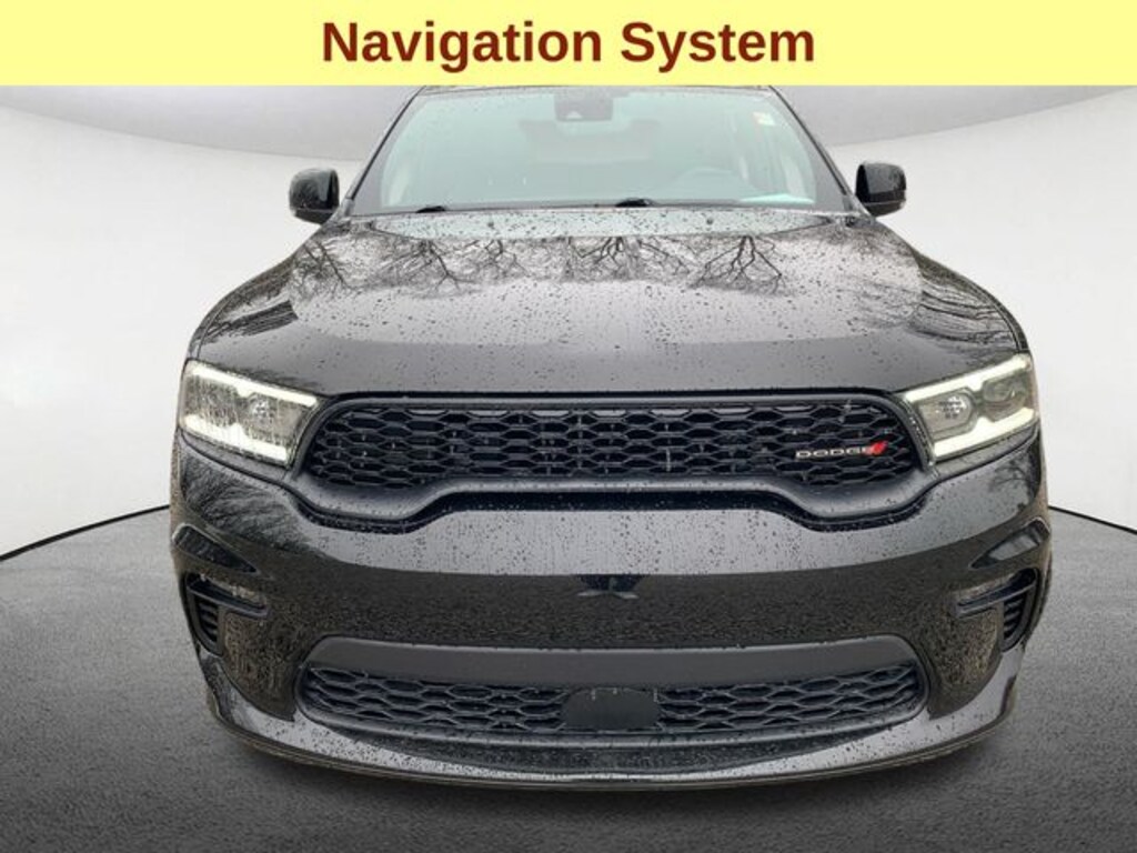 Used 2022 Dodge Durango GT SUV