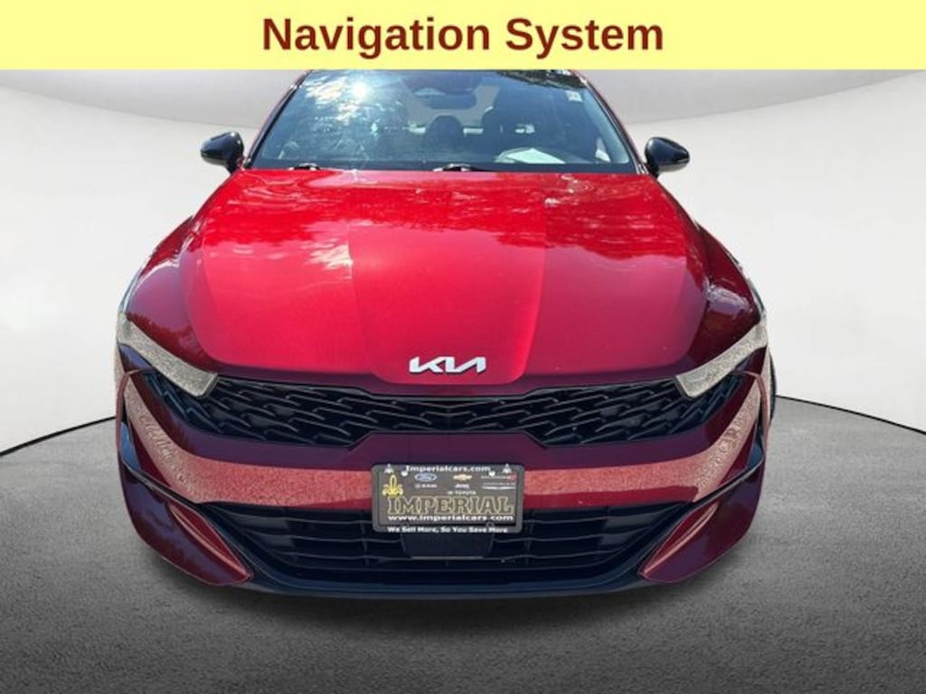 Used 2024 Kia K5 GT-Line Sedan