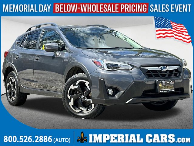 2021 Subaru Crosstrek Limited