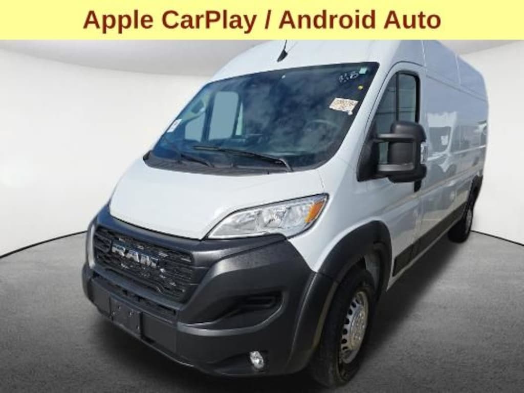 Used 2025 Ram ProMaster 2500 High Roof Van Cargo Van