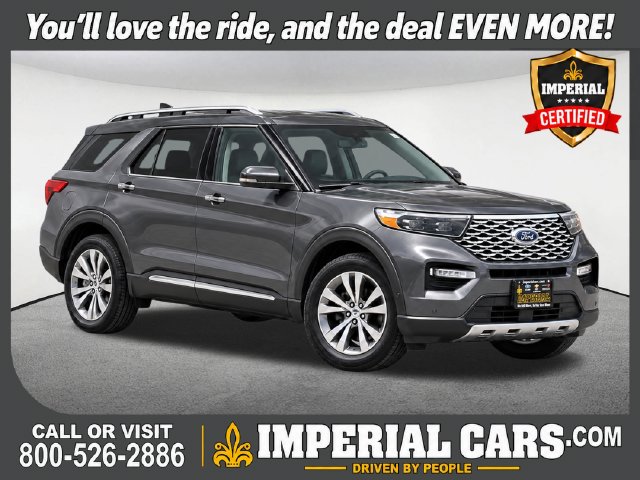 2020 Ford Explorer