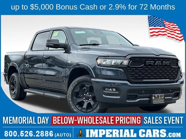 2026 Ram 1500 Pickup 
