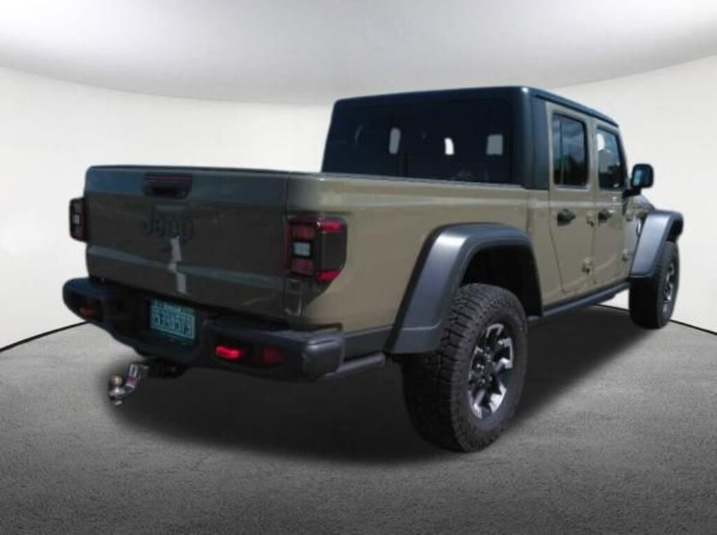 Used 2026 Jeep Gladiator Rubicon Truck Crew Cab