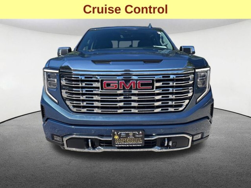 Used 2024 GMC Sierra 1500 Denali Truck Crew Cab